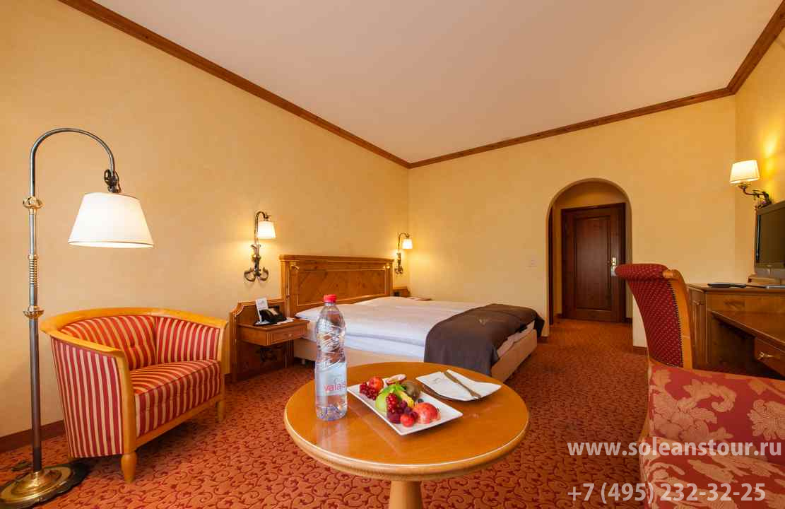 Chalet Hotel Schönegg